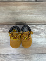 Timberland Wheat Crib BT Shoes sz 2c