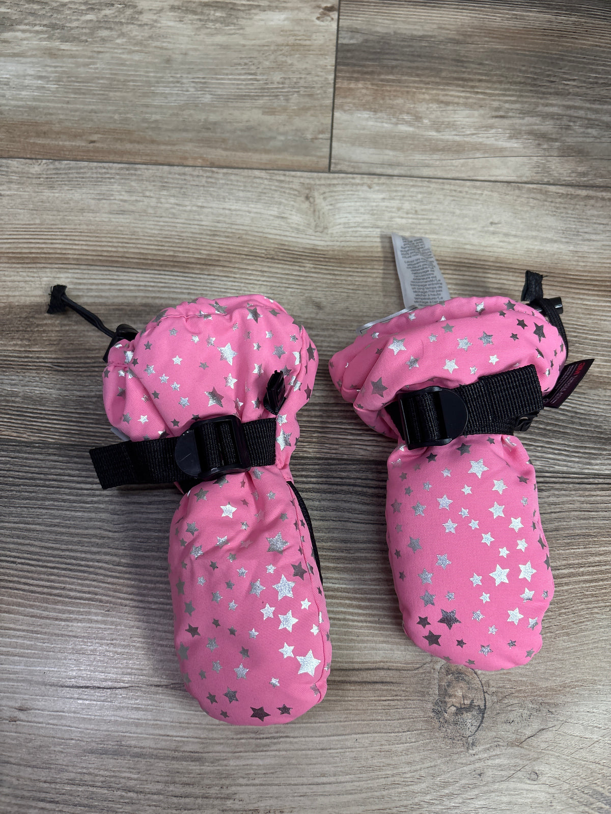 Jan & Jul Toasty-Dry Waterproof Snow Mittens Pink sz 0-2T
