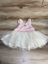 Oshkosh Unicorn Skirtall Pink sz 18m - Me n Mommy To Be