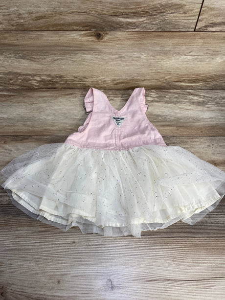 Oshkosh Unicorn Skirtall Pink sz 18m - Me n Mommy To Be