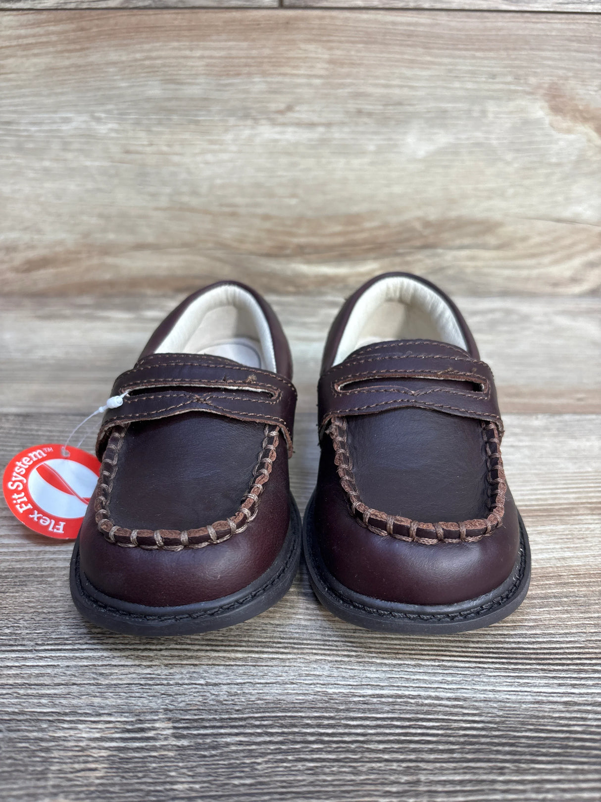 NEW Pediped Flex Daniel Loafers sz 8.5c
