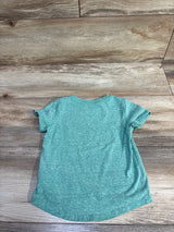 Cat & Jack Shirt Green sz 18m