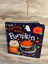 The Squishy, Wishy Pumpkin Board Book