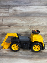 Mega Bloks CAT 3-in-1 Excavator Ride-On