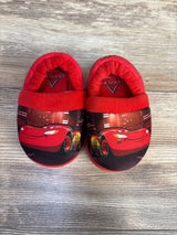 Lightning McQueen Slippers Red sz 5/6c