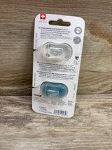 NEW Medela Original Senso Pearls Pacifiers 2pk 6-18m