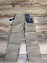 NEW U.S. Polo Assn Straight Fit Pants Khaki sz 4T - Me n Mommy To Be