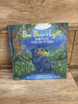 Boo Bear's Light Hardcover Book