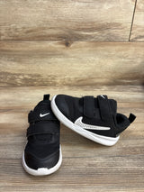 Nike Omni Multi-Court TD 'Black White' Sneakers sz 9c