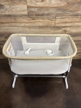 Baby Delight Beside Me Dreamer Bassinet - Organic Oat