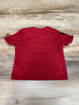 Disney Baby Mickey Mouse Little Explorer Shirt Red sz 12m