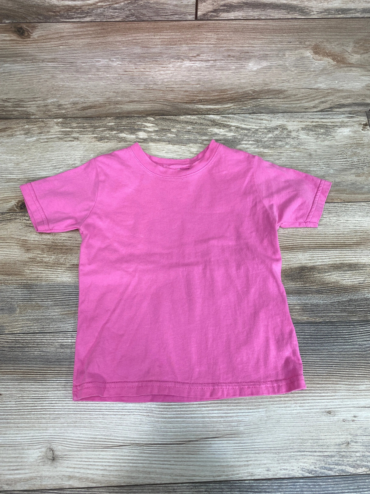 Rabbit Skins Shirt Pink sz 24m