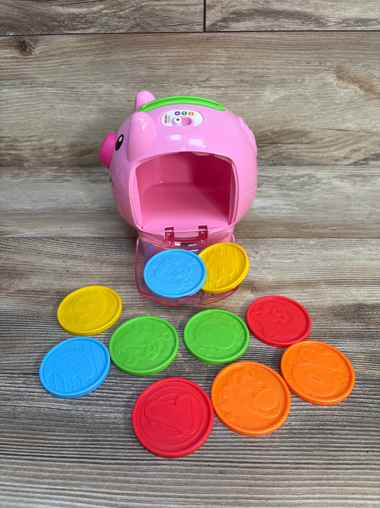 Fisher Price Smart Stages Piggy Bank