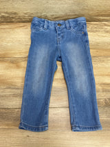 Cat & Jack Jeggings Blue sz 18m