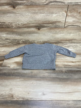 Disney Mickey Mouse Sweatshirt Grey sz 18m