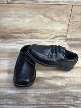 Max + Jake Lil Grant Dress Shoes Black sz 7c