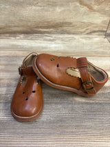 Otter Momo T-Strap Mary Jane Shoes Brown sz 9c