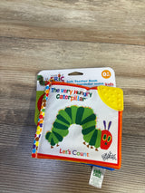 NEW Eric Carle Hungry Caterpillar Soft Book