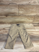 Polo Ralph Lauren Drawstring Cargo Pants in Khaki sz 2T