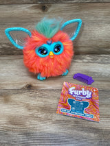 Furby Coral Interactive Plush Toy