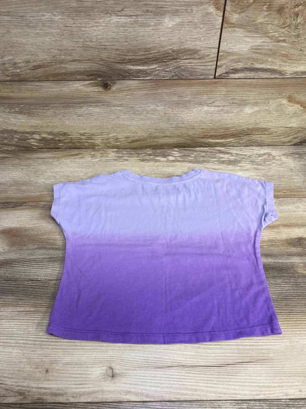 Disney Parks Shirt Purple sz 3-4T