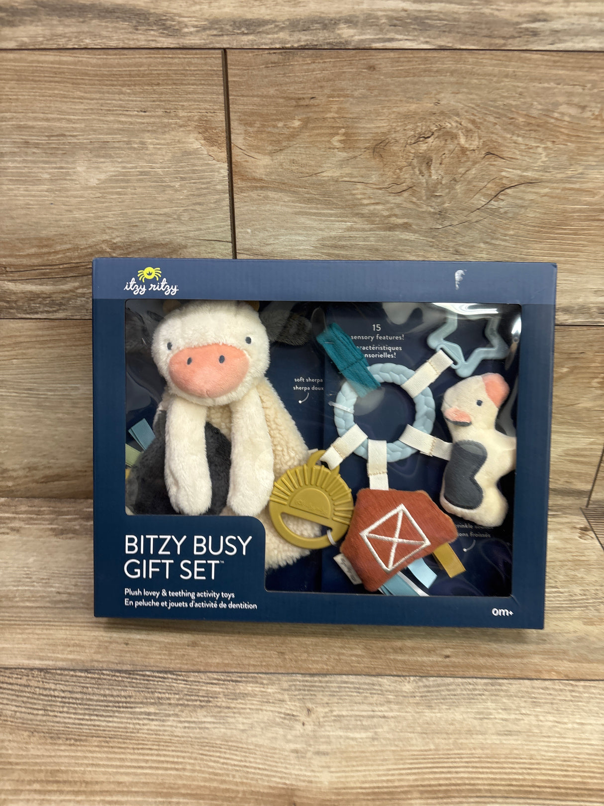 NEW Itzy Ritzy Bitzy Busy Gift Set - 2pk
