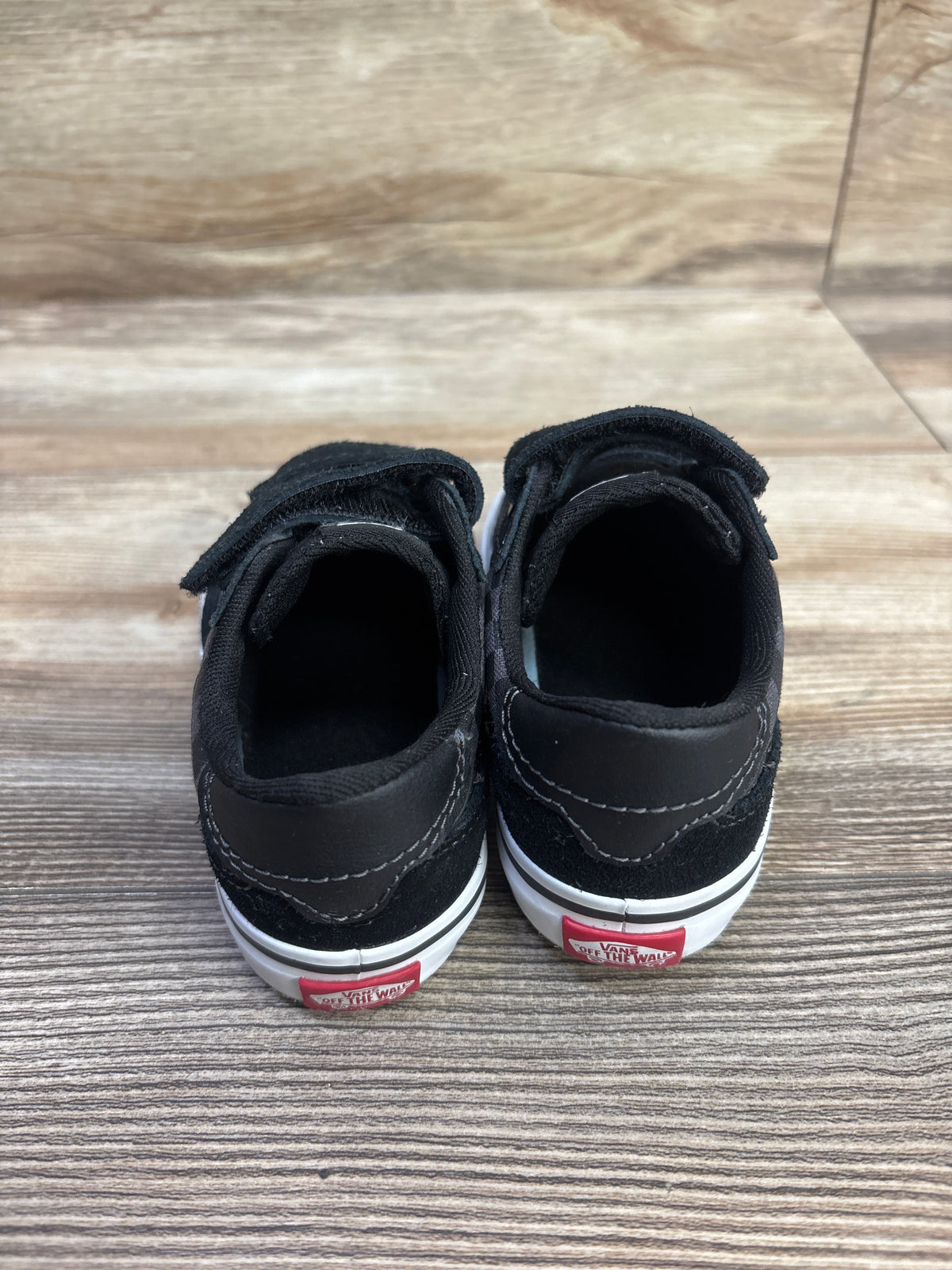 Vans Brooklyn Sneakers Black sz 9c