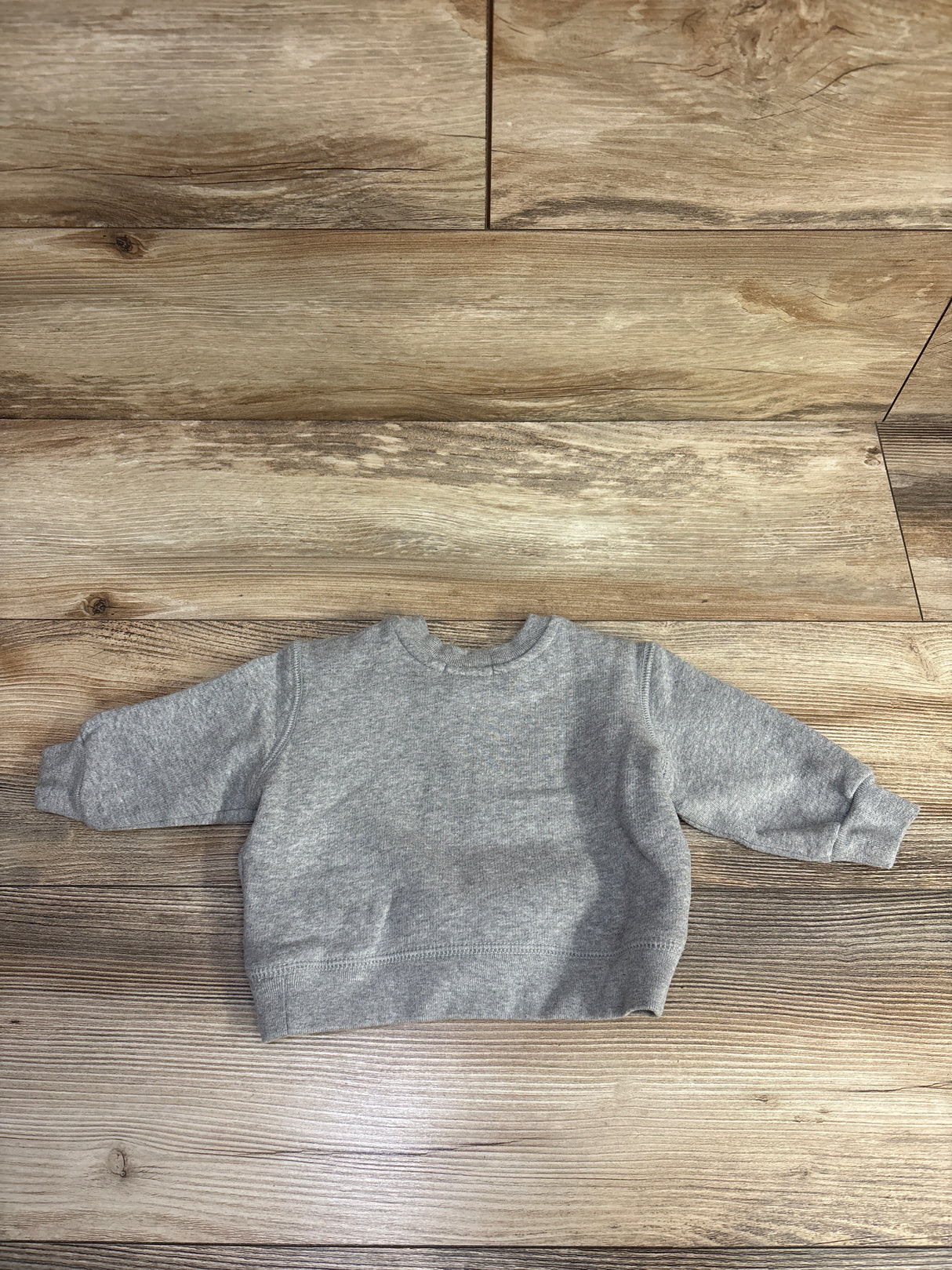 Ralph Lauren Polo Bear Sweatshirt Grey sz 6m