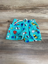 Baby Gap Popsicle Print Pull On Shorts sz 3-6m