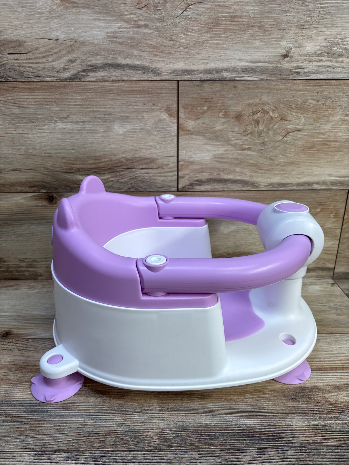 Himold Baby Bath Seat in Purple sz 6m+