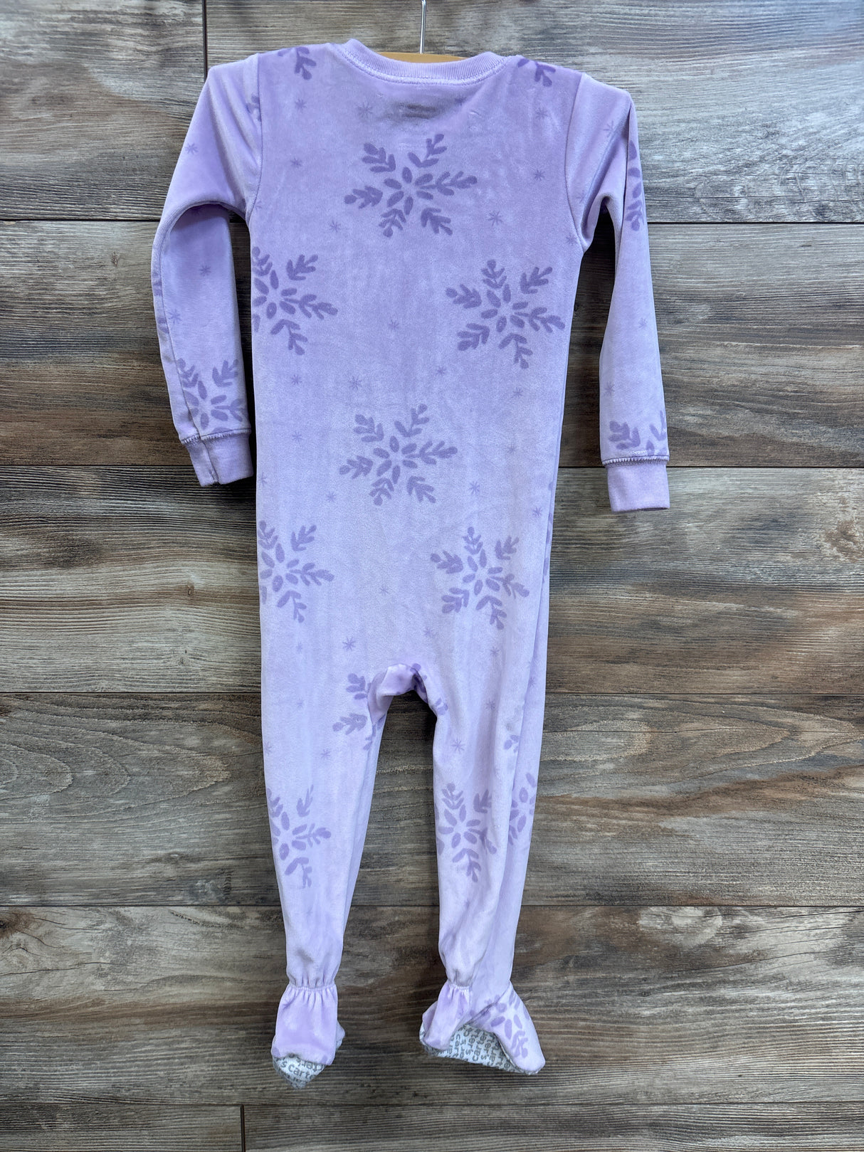 Just One You Blanket Sleeper Purple sz 2T