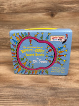 The Little Blue Box Of Bright And Early Board Books by Dr. Seuss 4pk Board Book Set