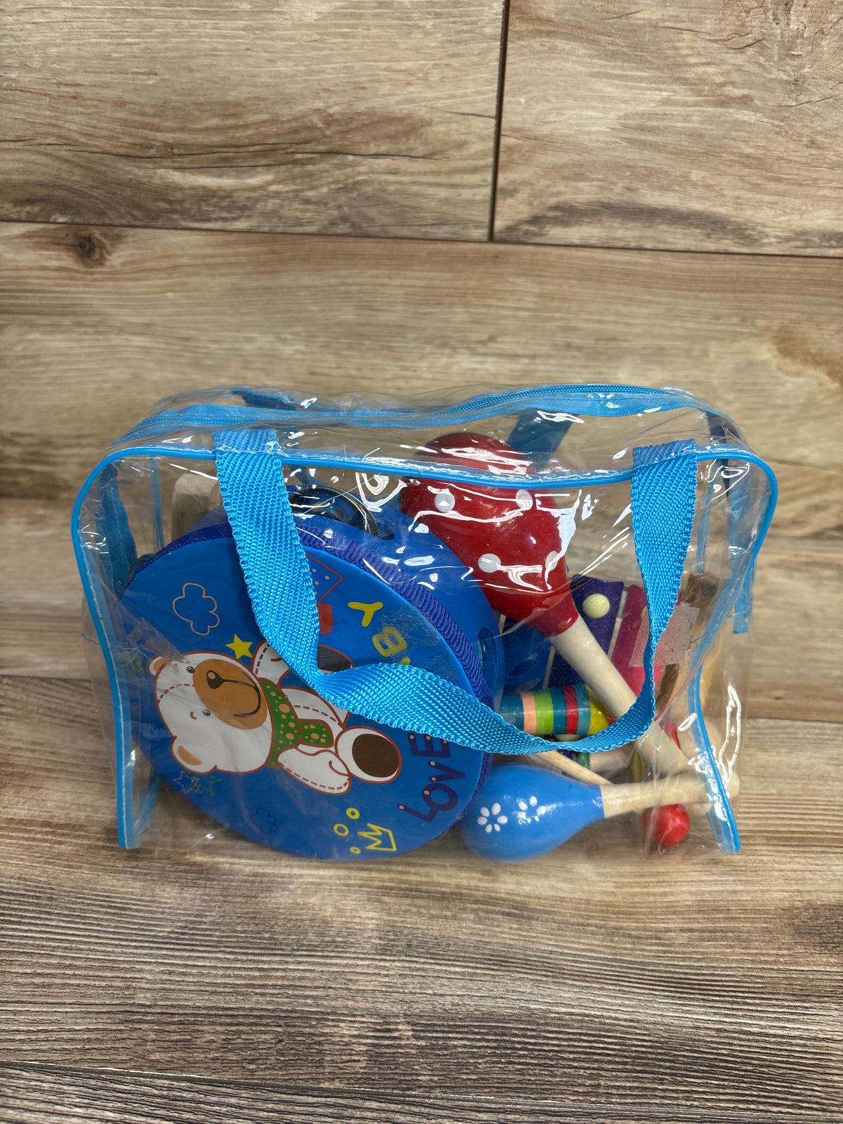 Musical Instrument Set 10pc