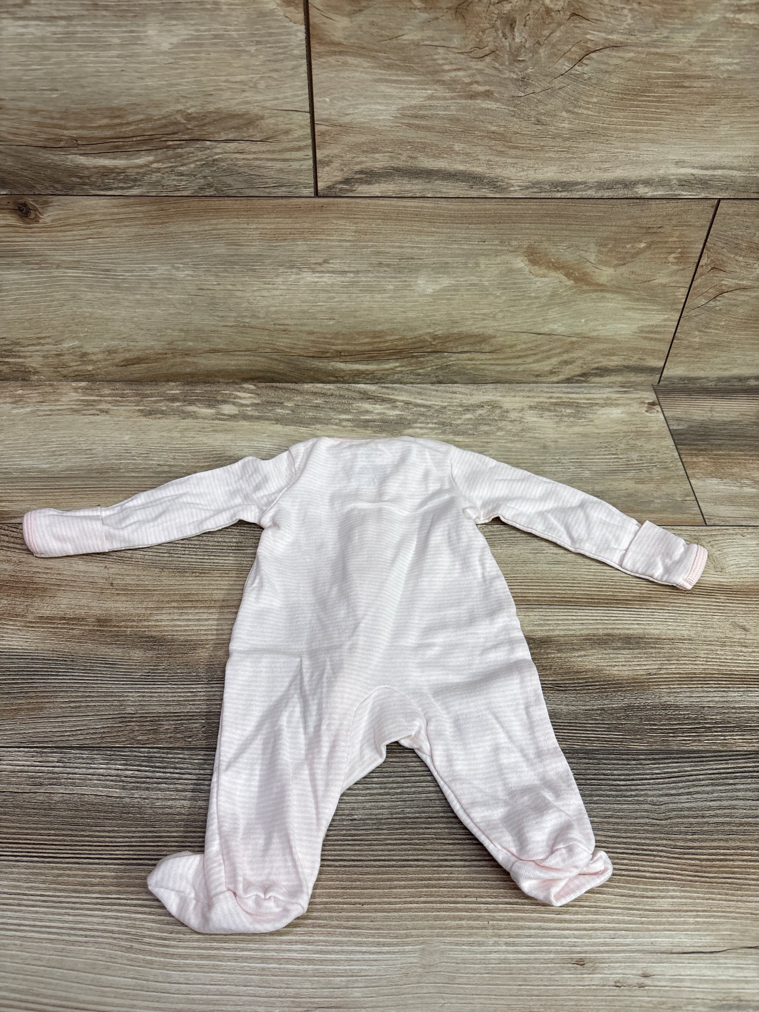 Carter's Striped Sleeper Pink sz Newborn