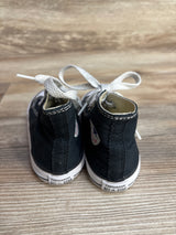 Converse Chuck Taylor All Star High Top Sneakers Black sz 7c