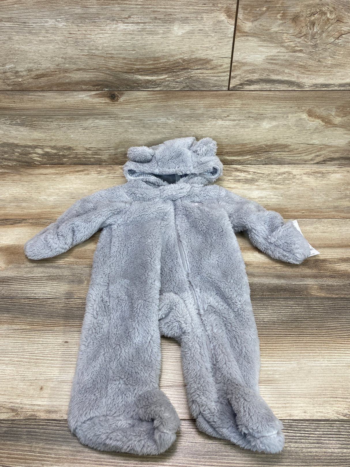 NEW Just One You Bear Bunting Grey sz 3m