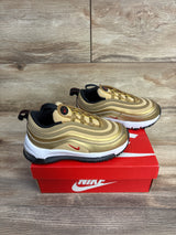 Nike Air Max 97 TD 'Metallic Gold' Sneakers sz 12c