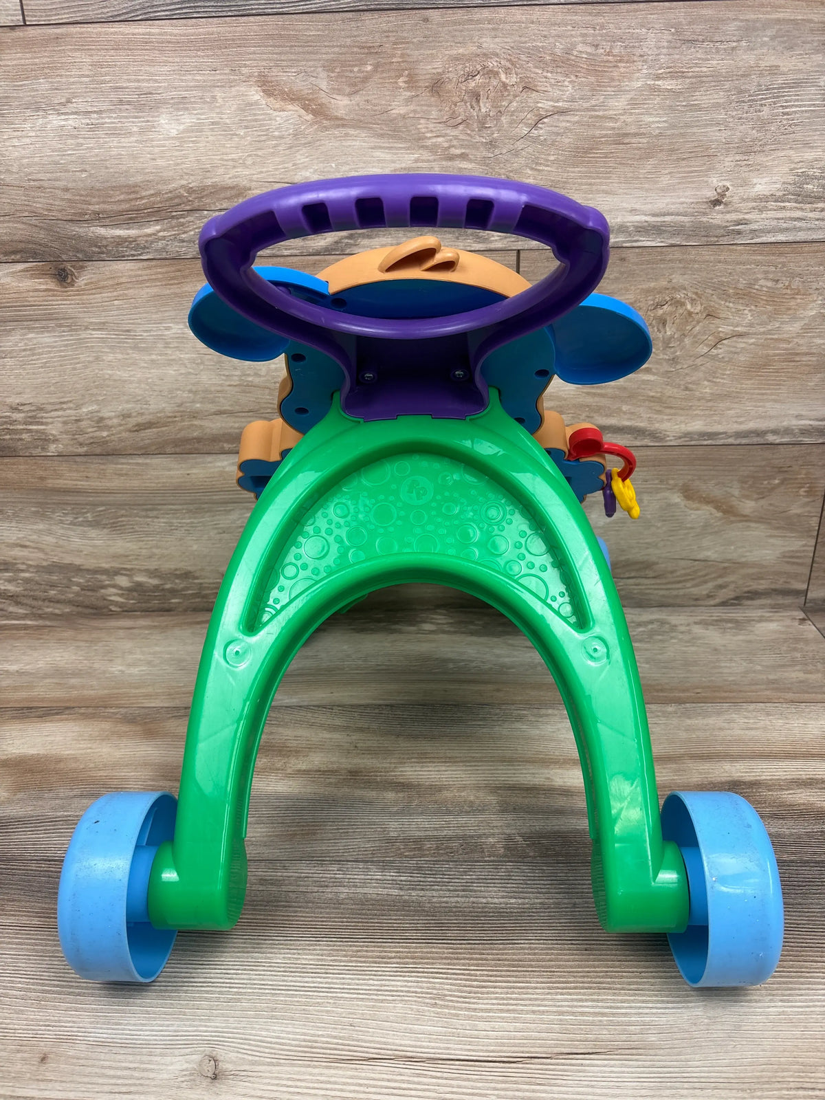 Fisher Price Laugh and Learn Smart Stages Learn With Puppy Walker
