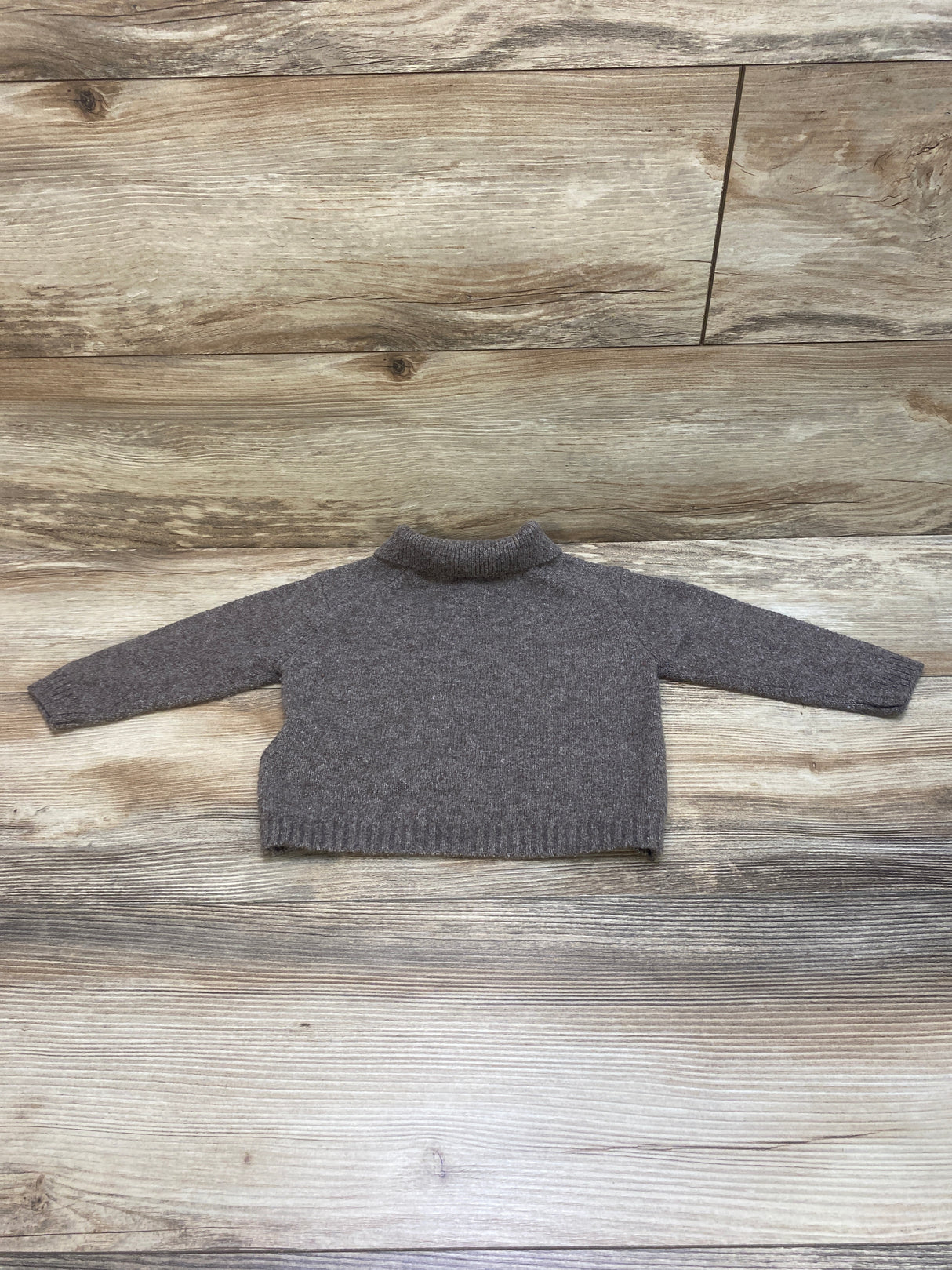 Zara Sweater Brown sz 9-12m