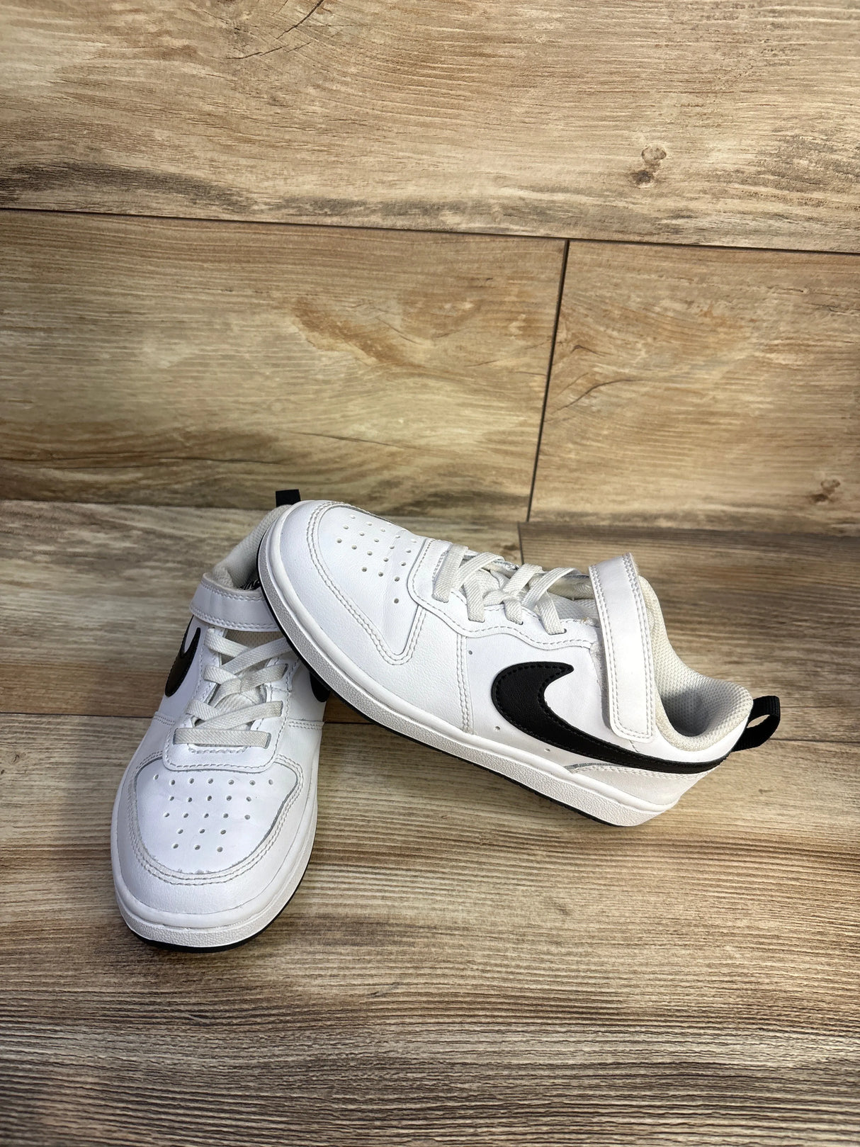 Nike Court Borough Low 2 White sz 13c