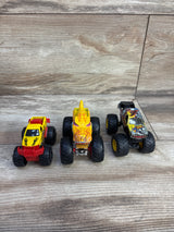 3pk Monster Trucks