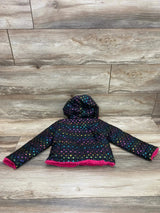 Me Jane Mini Reversible Jacket Black sz 3T - Me n Mommy To Be