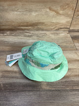 NEW Dozer Reversible Bucket Hat Green sz 0-12m