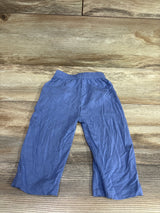 Kate Quinn Bamboo Pants Blue sz 6-12m