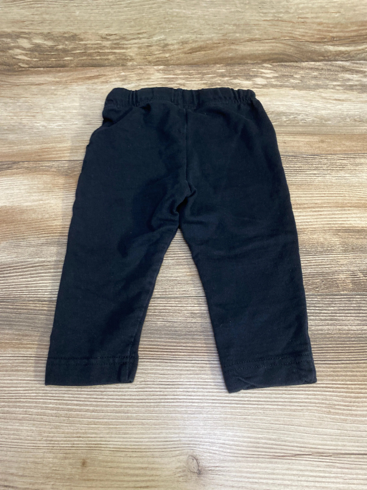 Oshkosh Drawstring Pants Black sz 12m