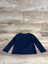 Columbia Performance Fishing Gear Shirt Navy sz 4T