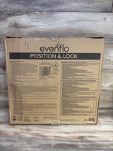 NEW Evenflo Position & Lock Doorway Gate Farmhouse Collection