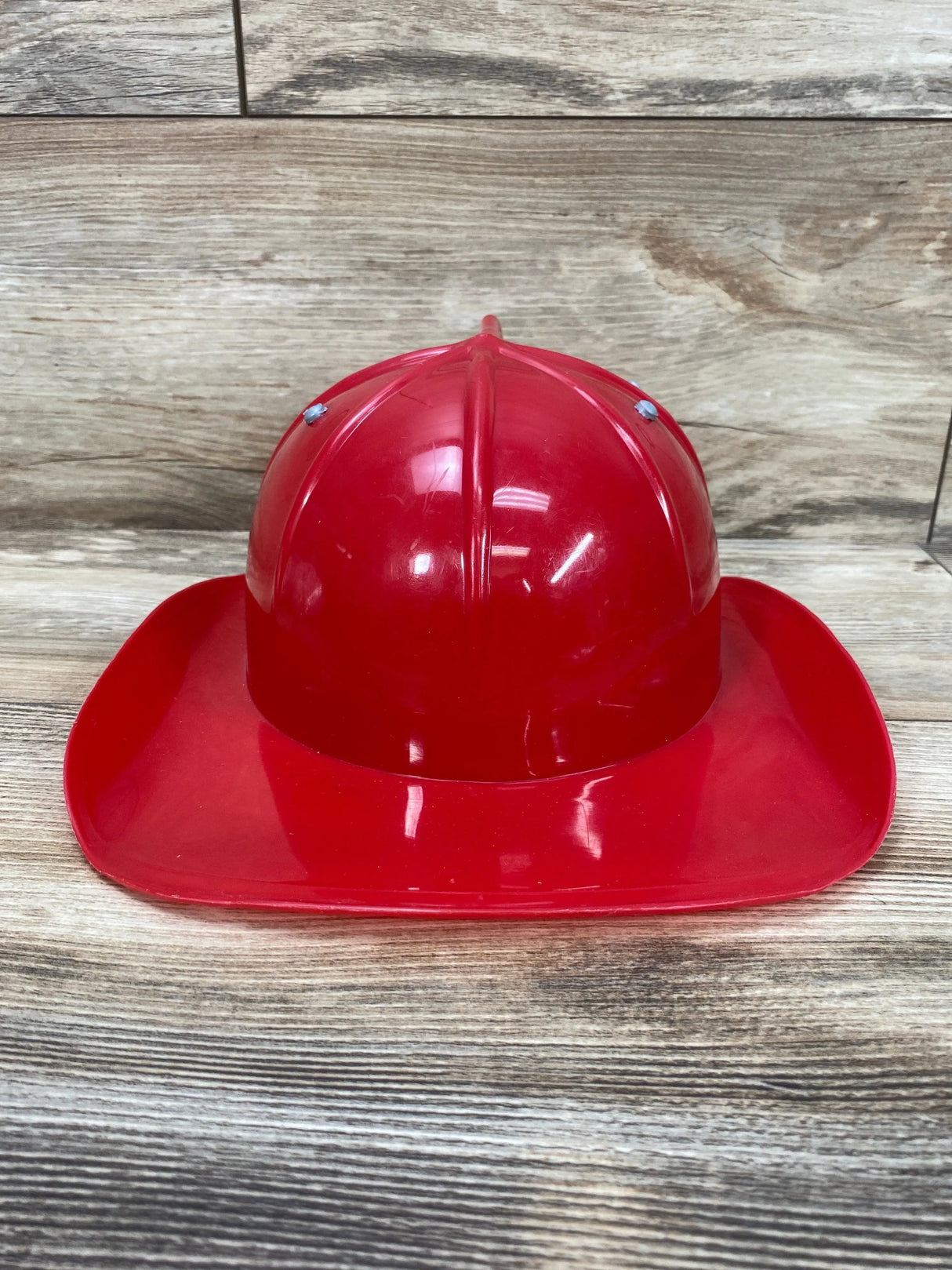 Children's Red Firefighter Helmet - Me n Mommy To Be