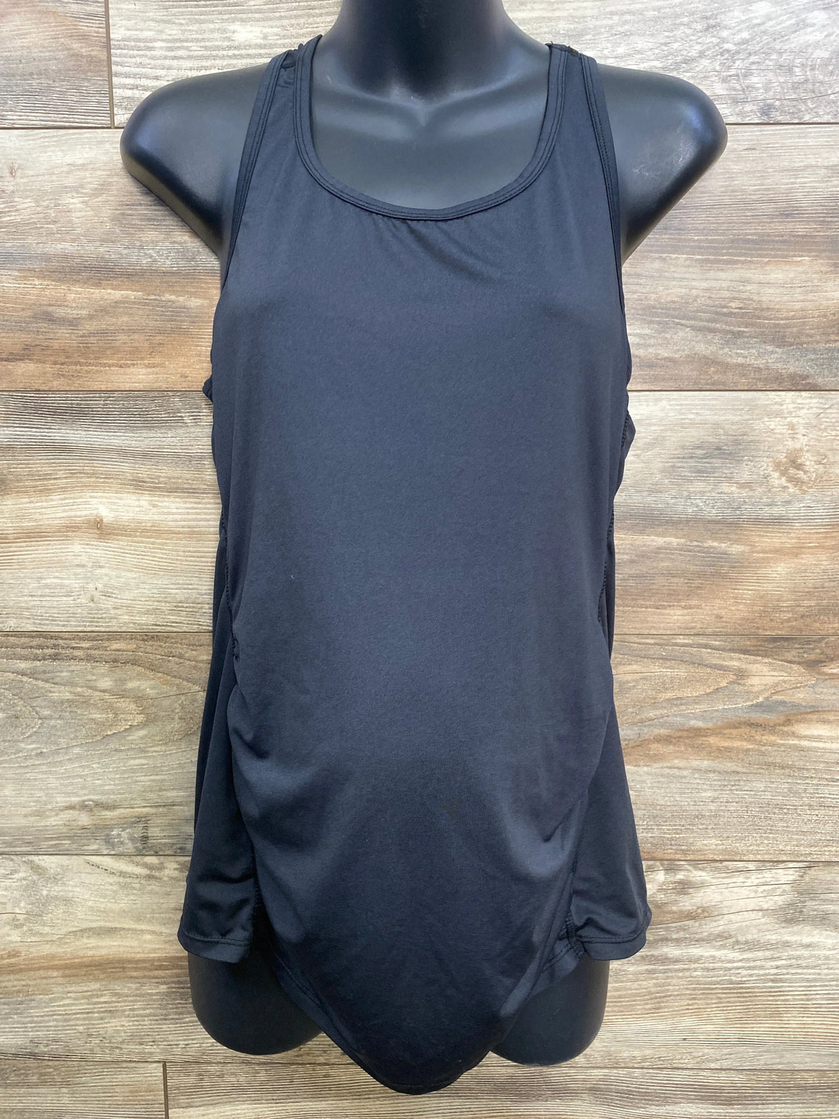 Maternity Tank Top Black sz Large