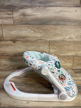Fisher Price Sit-Me-Up Floor Seat in Pacific Pebble